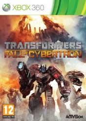 Cover Transformers: Fall of Cybertron