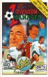 Cover 1st Division Manager - ZX Spectrum