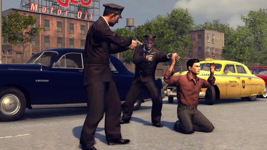 Mafia Ii E Piu Simile Ad Alan Wake Che A Gta Ludomedia