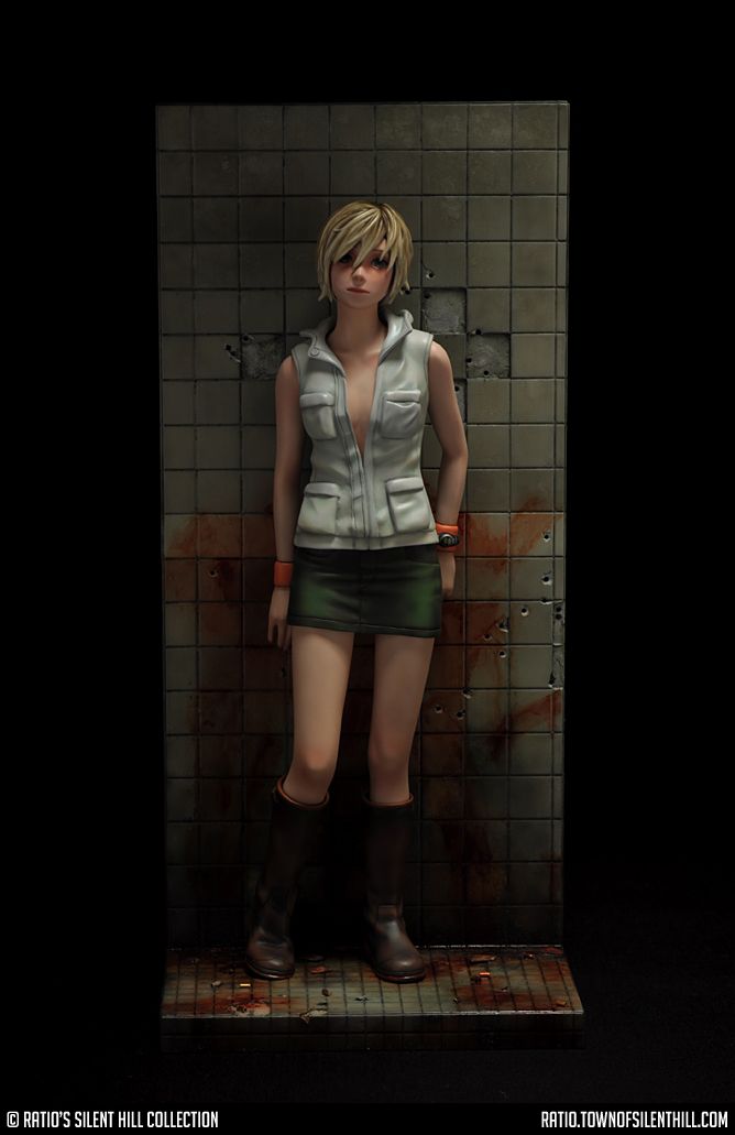 Silent Hill Doujin
