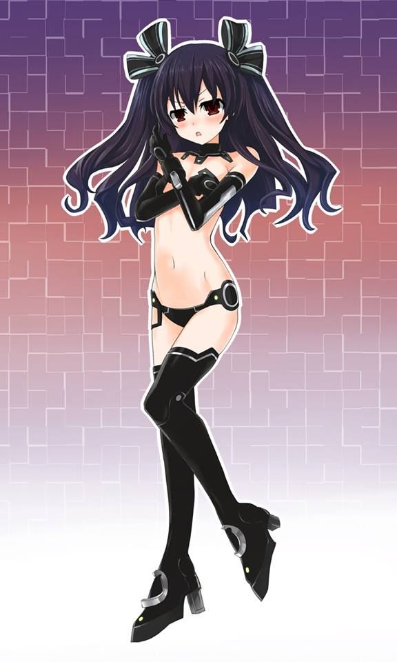 Hyperdimension Neptunia Vert Hentai