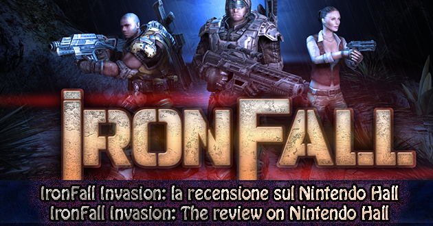 Ironfall invasion discount