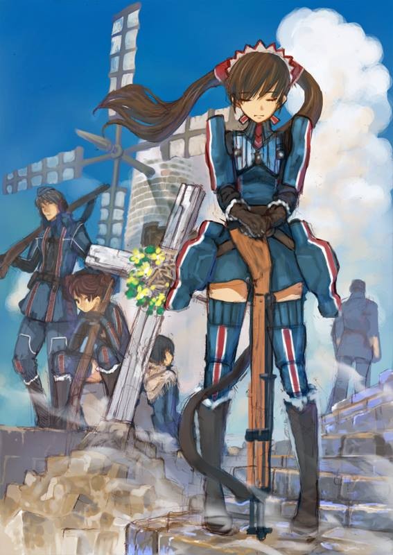 Alicia Melchiott Hentai