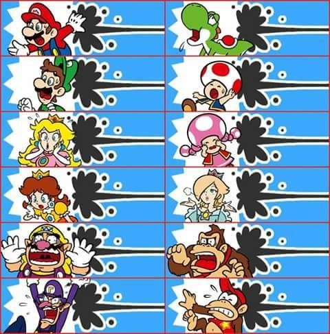 Mario Party Star Rush 3ds Ludomedia