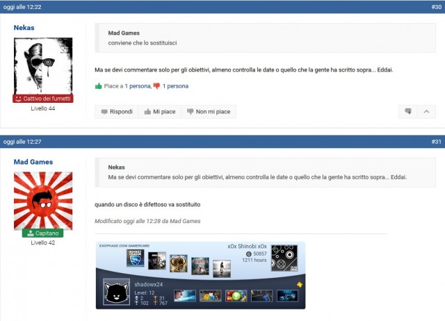 Dating qualcuno che già datato