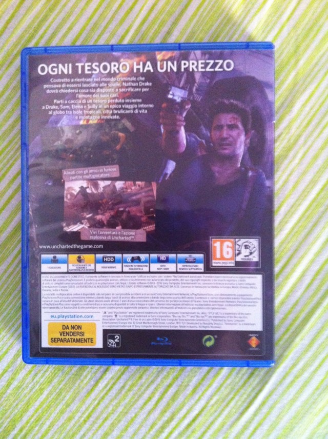 Immagine annuncio