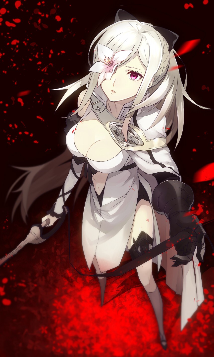 Zero Drakengard Hentai