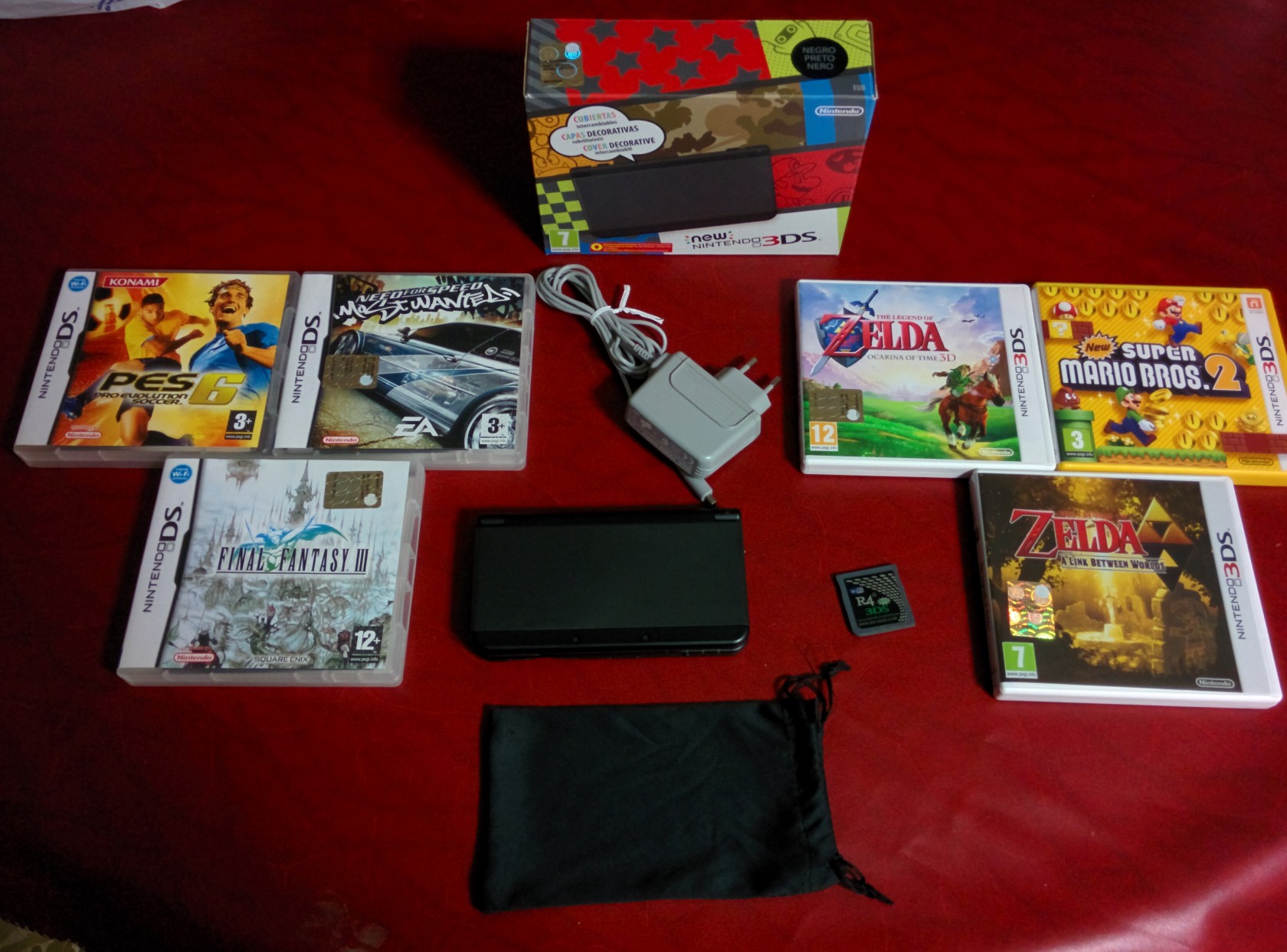 GIOCHI R4 SCARICA