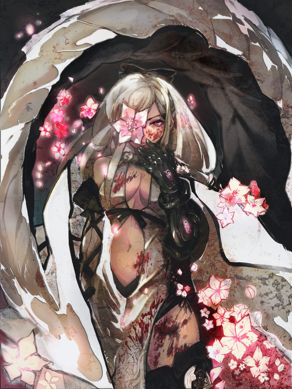Zero Drakengard Hentai