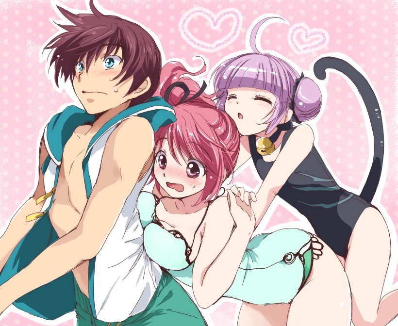 Cheria Barnes Hentai