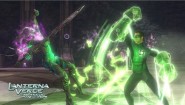 Immagine Green Lantern: Rise of the Manhunters (Wii)