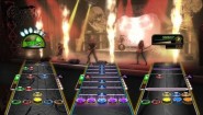 Immagine Guitar Hero: Metallica (Wii)