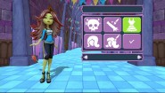 Immagine Monster High: New Ghoul in School (Wii)