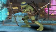 Immagine Teenage Mutant Ninja Turtles: Smash Up (Wii)