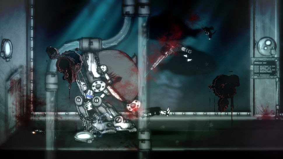 The Dishwasher Vampire Smile Xbox 360 Ludomedia