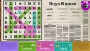 Immagine Word Party (Wii U)