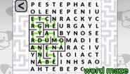 Immagine Word Puzzles by POWGI (3DS)