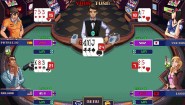 Immagine Super Blackjack Battle 2 Turbo Edition - The Card Warriors (Nintendo Switch)