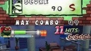 Immagine Teenage Mutant Ninja Turtles: Arcade Attack (DS)