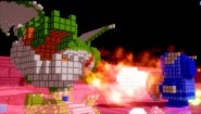 Immagine 3D Dot Games Heroes (PS3)