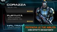 Immagine Mass Effect Infiltrator (iOS)