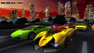 Immagine Midtown Crazy Race (Wii U)
