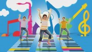 Immagine Just Dance Kids 2014 (Wii U)