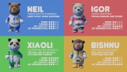 Immagine Astro Bears Party (Nintendo Switch)