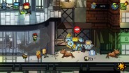 Immagine Scribblenauts Unmasked: A DC Comics Adventure (Wii U)