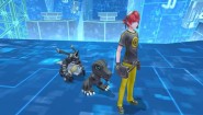 Immagine Digimon Story: Cyber Sleuth PS4