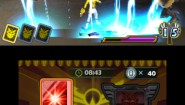 Immagine Power Rangers Megaforce (3DS)