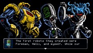 Immagine Immagine A Small Robot Story PC