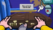 Immagine Detective Case and Clown Bot in: The Express Killer (Linux)