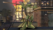 Immagine Teenage Mutant Ninja Turtles: Smash Up (Wii)