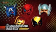 Immagine Marvel Super Heroes: Grandmaster's Challenge (Wii)
