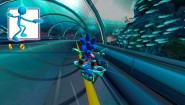 Immagine Sonic Free Riders (Xbox 360)