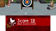 Immagine Christmas Night Archery (3DS)