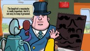 Immagine Immagine Detective Case and Clown Bot in: The Express Killer Linux