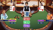 Immagine Super Blackjack Battle 2 Turbo Edition - The Card Warriors (Nintendo Switch)