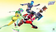 Immagine Immagine Sprint Vector PS4
