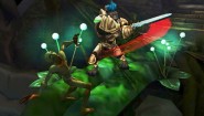 Immagine Heroes of Ruin (3DS)