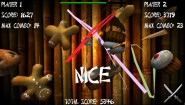 Immagine Immagine Cake Ninja 3: The Legend Continues Wii U