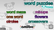 Immagine Word Puzzles by POWGI (Wii U)