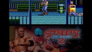 Immagine 3D Streets of Rage 2 (3DS)