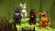 Immagine Immagine Niche: a genetics survival game Linux