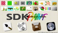 Immagine SDK Paint (Wii U)