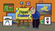 Immagine PixelMaker (Wii U)