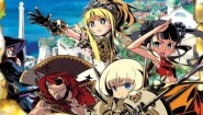 Immagine Etrian Odyssey III: The Drowned City (DS)