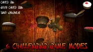 Immagine Cake Ninja 3: The Legend Continues (Wii U)