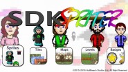 Immagine SDK Spriter (Wii U)